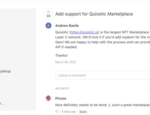 
      金色观察｜一文读懂NFT聚合器Gem