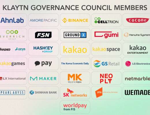 
      全面解读韩国公链Klaytn：背靠互联网巨头Kakao 目标是元宇宙公链