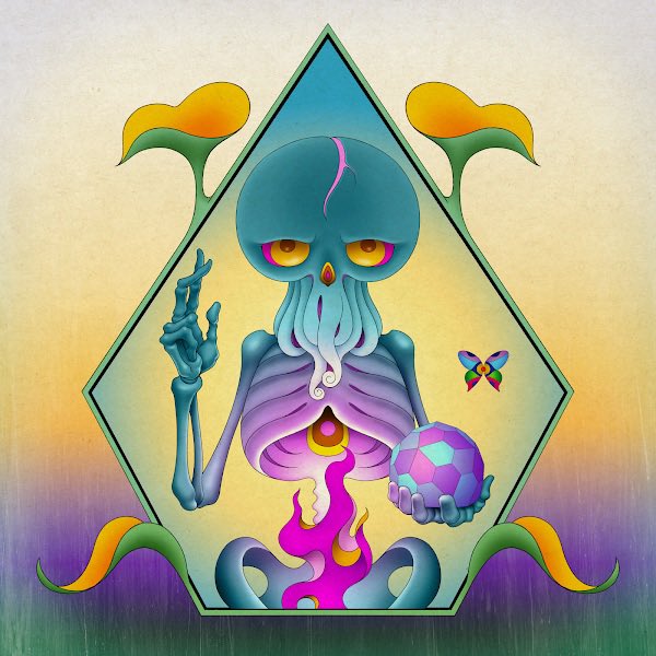 James Jean NFT在Outland发行 能再续方立钧的辉煌吗?