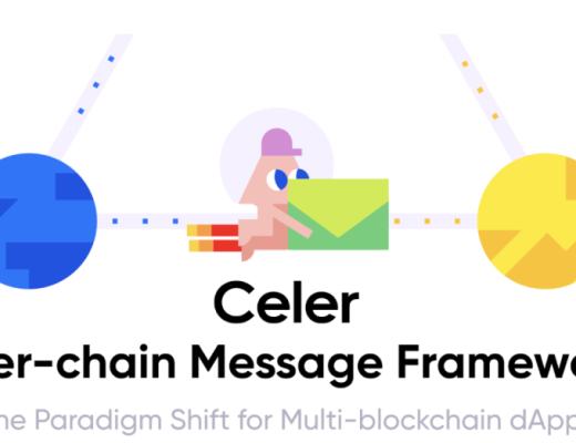 不止于“桥” Celer 如何布局跨链生态?