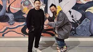 James Jean NFT在Outland发行 能再续方立钧的辉煌吗?