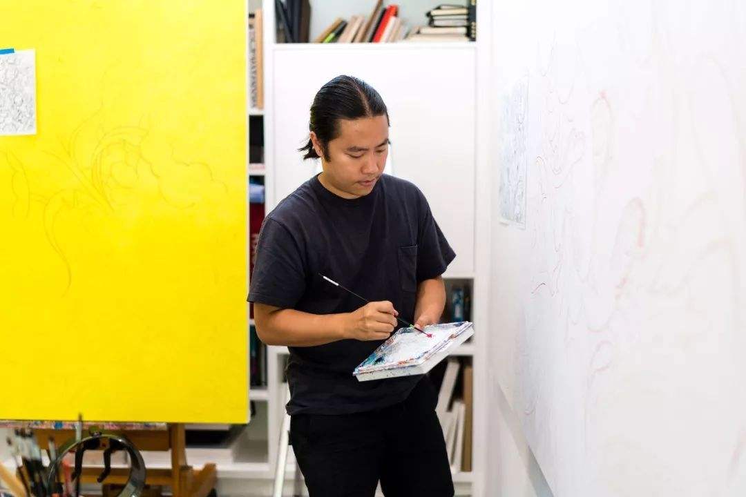 James Jean NFT在Outland发行 能再续方立钧的辉煌吗?