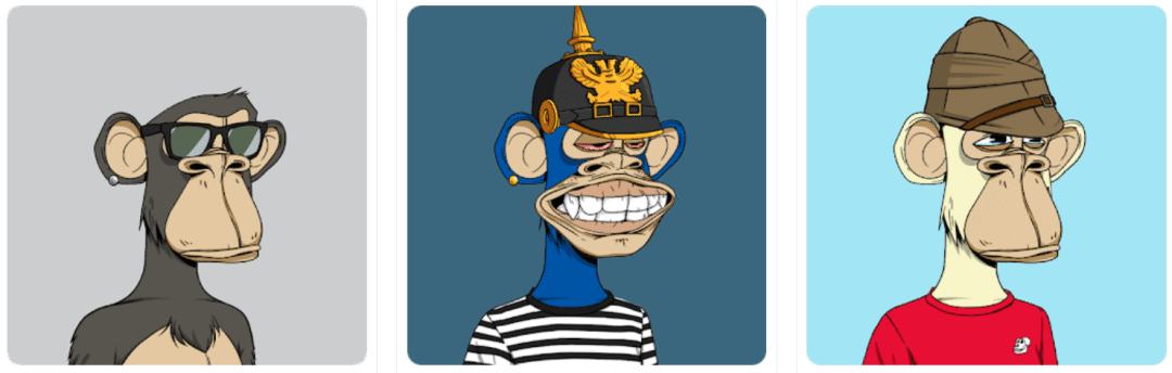 一文详解NFT最强玩家BAYC(无聊猿)