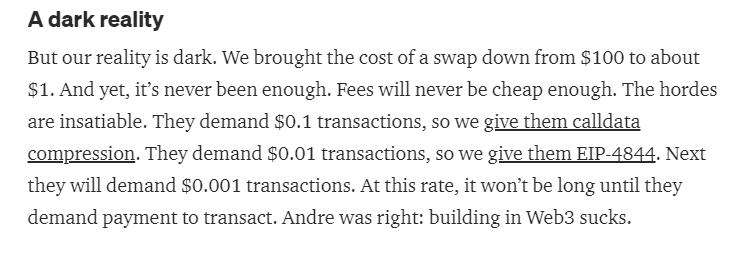 
      观点：Optimism发币后对生态建设的几大影响