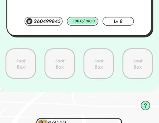 新手必备的「StepN」入门手册