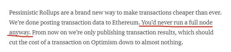 
      观点：Optimism发币后对生态建设的几大影响