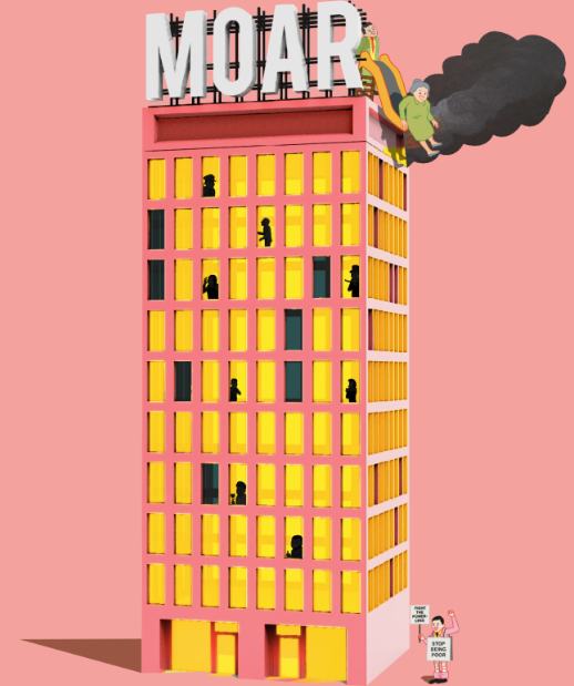 金色观察|Animoca Brands创始人豪掷30ETH:MOAR NFT成长路线