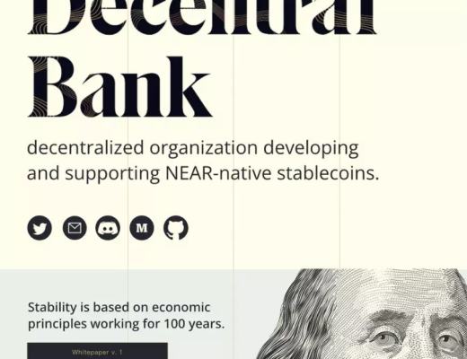 
      一文速览NEAR算法稳定币USN 与UST有何不同？