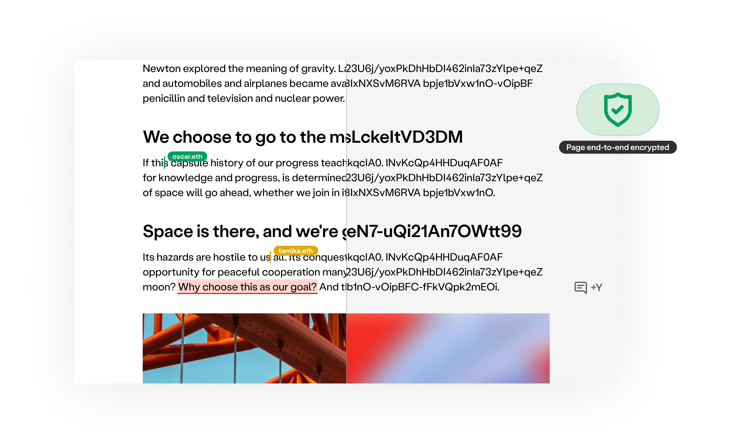 
      三分钟了解红杉两轮领投的 Skiff：端到端加密协作工具