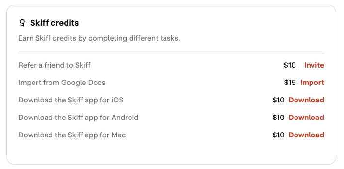 
      三分钟了解红杉两轮领投的 Skiff：端到端加密协作工具