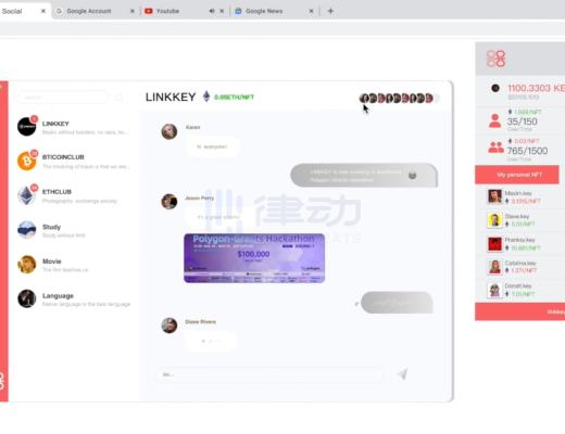 再次引爆 ENS 热度的 Linkkey 是什么?