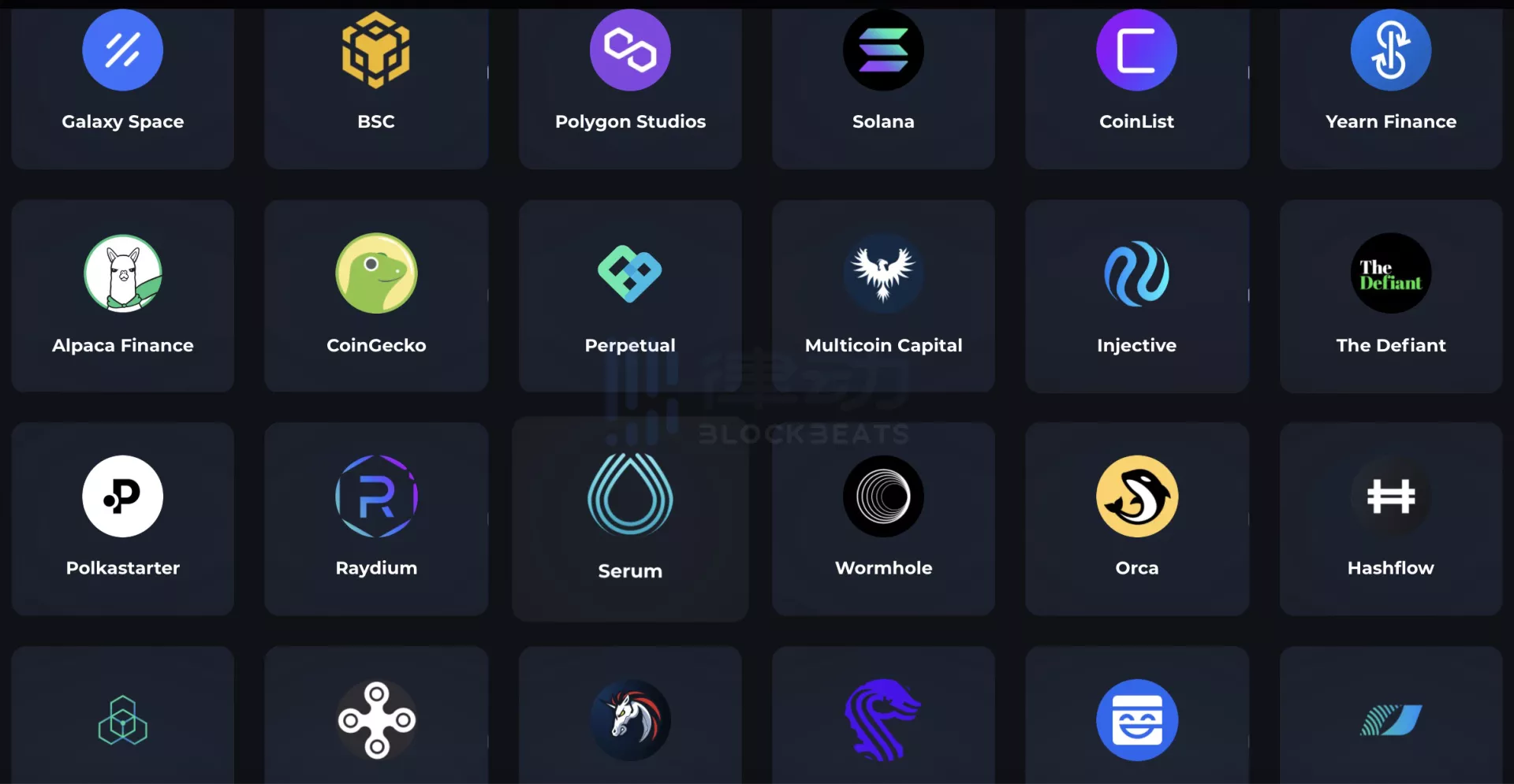 
      Project Galaxy：拥有一份自己的Web3 简历
