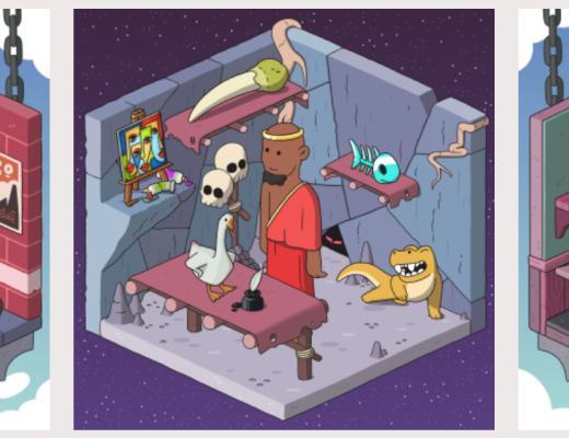 
      五月不容错过的热门蓝筹 NFT 项目一览