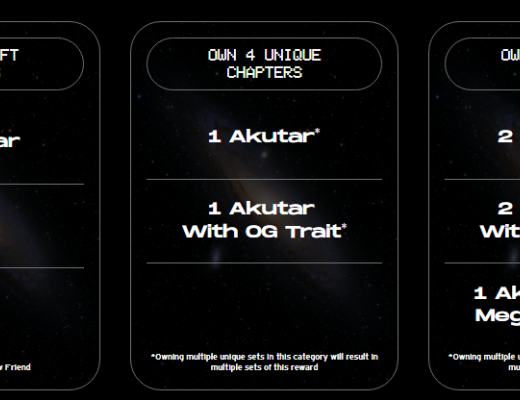 
      五月不容错过的热门蓝筹 NFT 项目一览