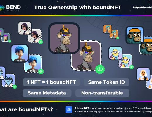 用1个BAYC领2个空投?详解「NFT银行」BendDAO