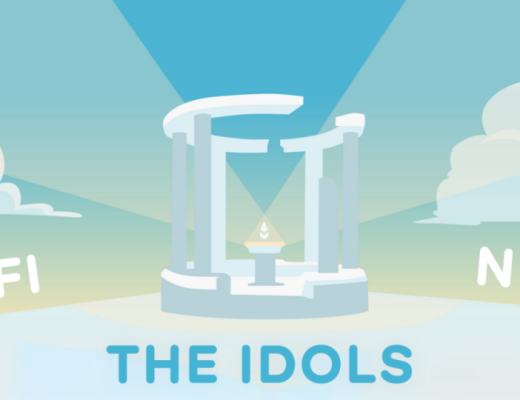 以太坊的守护者:Idols NFT确保以太坊区块链的