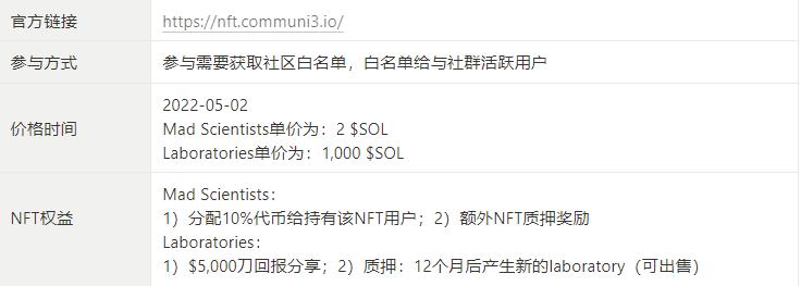 
      五月不容错过的热门蓝筹 NFT 项目一览