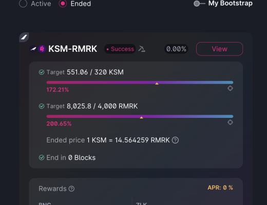 
      跨链DEX巡礼：Zenlink如何聚合波卡生态内的流动性