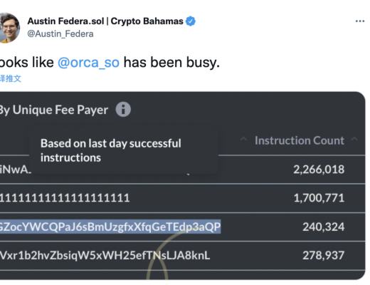 
      Orca：Solana生态“最丝滑”的DEX 集中流动性做市来袭