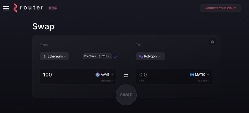 
      新生代跨链桥：不止于资产跨链 着眼于DApp跨链交互
