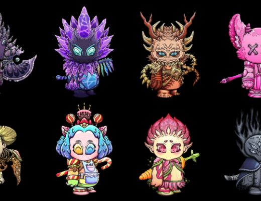 
      五月不容错过的热门蓝筹 NFT 项目一览