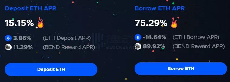 用1个BAYC领2个空投?详解「NFT银行」BendDAO