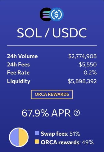 
      Orca：Solana生态“最丝滑”的DEX 集中流动性做市来袭