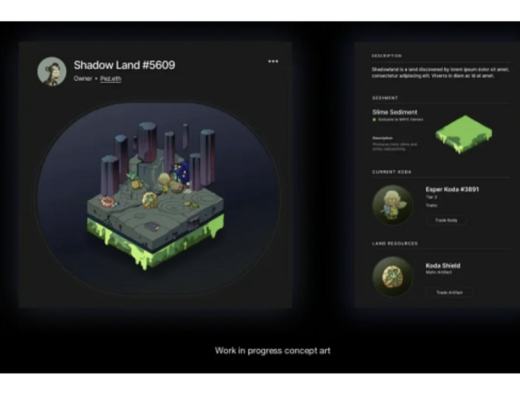 
      “无聊猿”元宇宙 Otherside 来了 这里有你想知道的一切