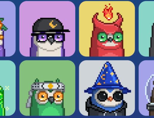 
      APE等NFT项目的代币经济研究报告