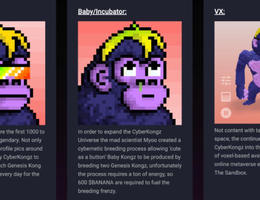 
      APE等NFT项目的代币经济研究报告