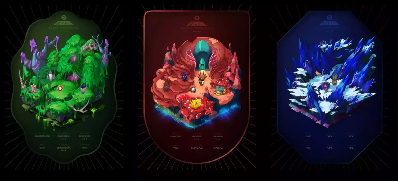 Yuga Labs的Otherside卖地卖错了吗?