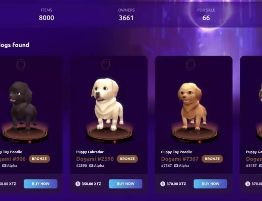 
      打金、种地、跑步 GameFi下一个起爆点会是以Dogami为代表的宠物养成类吗？