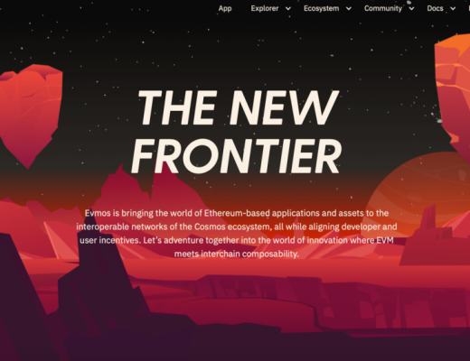 Cosmos兼容以太坊EVM的重磅项目Evmos