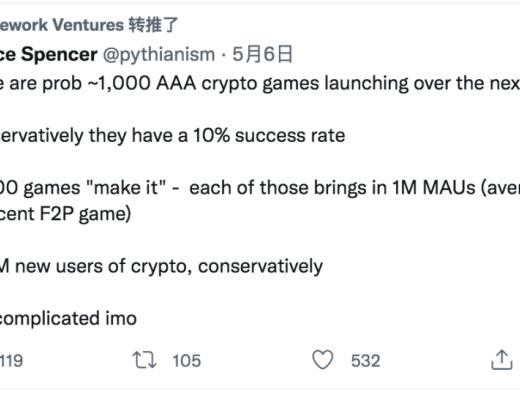 
      盘点顶级加密 VC 的“3A 链游”布局 谁能扛起 Gamefi 的大旗？