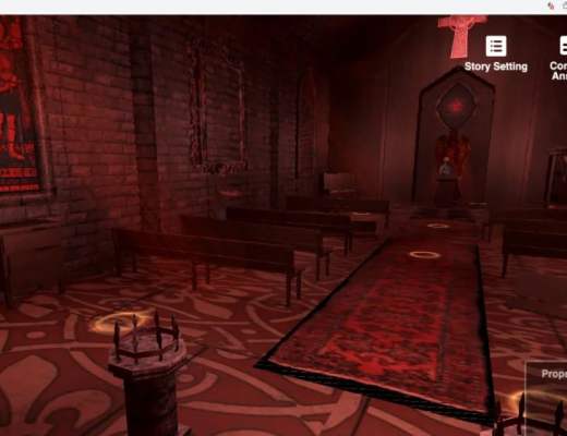 FindTruman:第一个剧本杀元宇宙