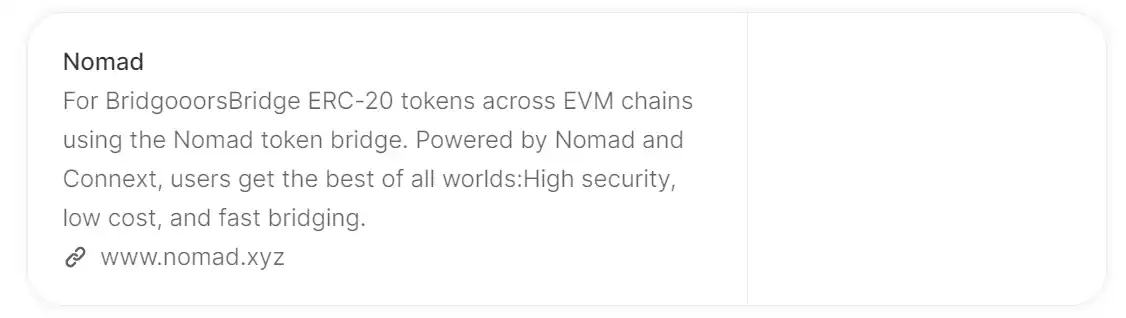 
      Trustless桥：解决互操作性危机 优化流动资金的利用效率