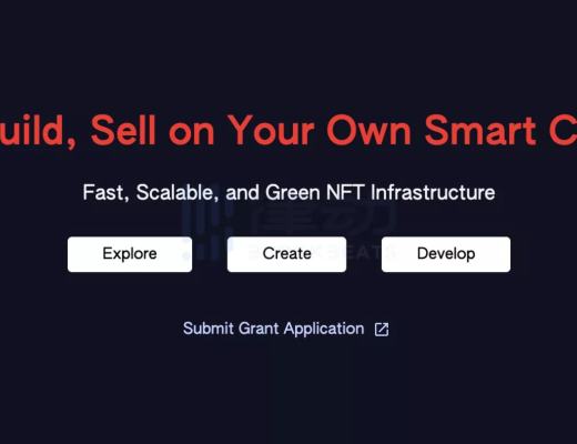 
      Mintbase：Near上的 NFT格子铺