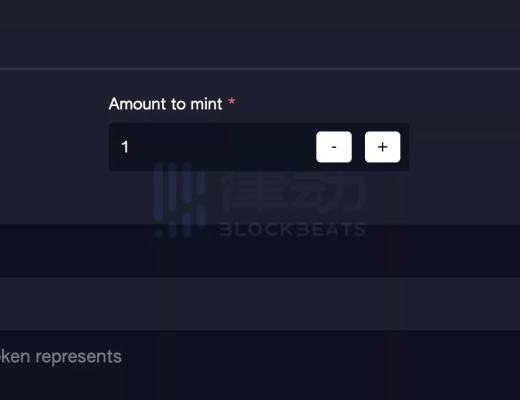 
      Mintbase：Near上的 NFT格子铺