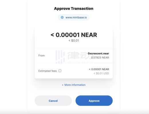 
      Mintbase：Near上的 NFT格子铺