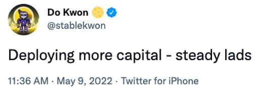 
      UST接连“脱锚”  算法稳定币「新贵」USDD何以逆势走稳？