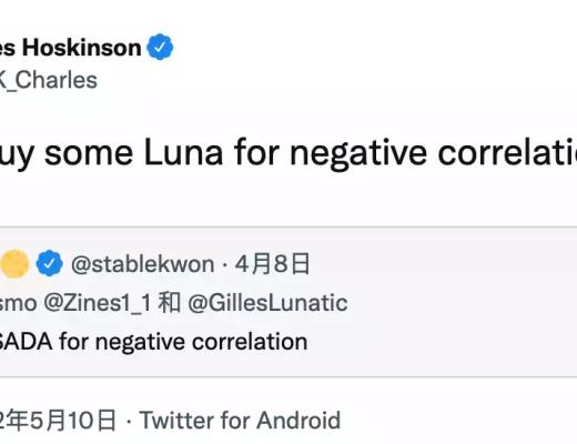 
      加密KOL们如何看待UST崩盘