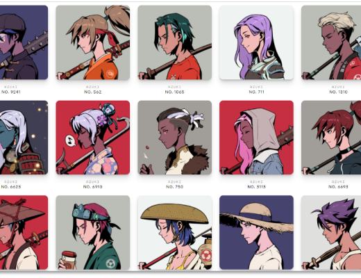 
      Azuki陷信任危机 NFT遭抛售