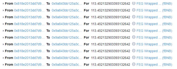 
      卷土重来？黑客获利约130万美元 FEGexPRO合约被攻击事件分析