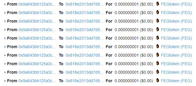 
      卷土重来？黑客获利约130万美元 FEGexPRO合约被攻击事件分析