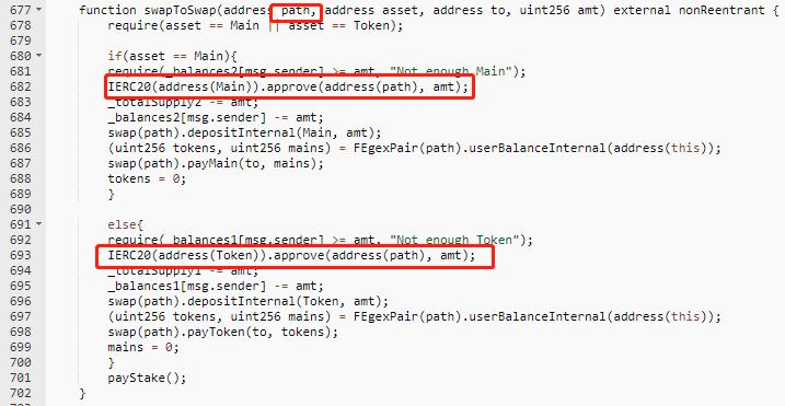 
      卷土重来？黑客获利约130万美元 FEGexPRO合约被攻击事件分析