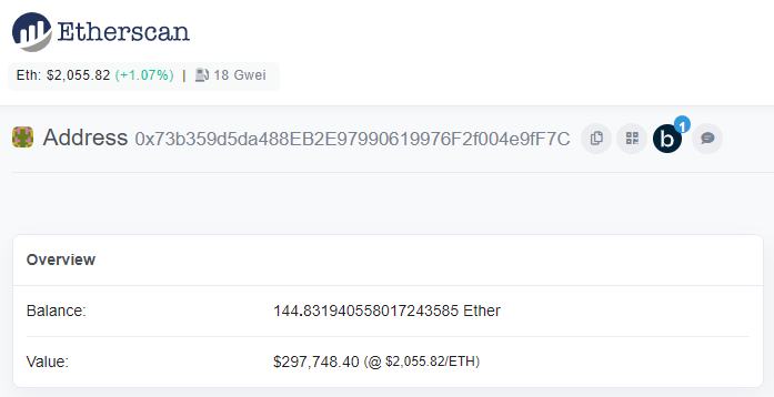 
      卷土重来？黑客获利约130万美元 FEGexPRO合约被攻击事件分析