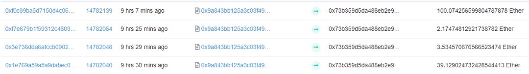 
      卷土重来？黑客获利约130万美元 FEGexPRO合约被攻击事件分析