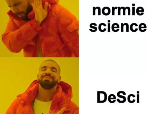 
      DeSci ——Web3新运动 科研和经费的革命