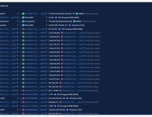 两天内遭遇两次攻击 DeFi 协议 FEG 真的伤不起