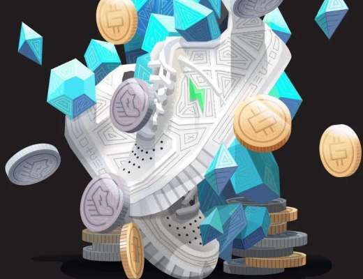 
      STEPN是旁氏 但它的外部性价值可以消泡沫吗？